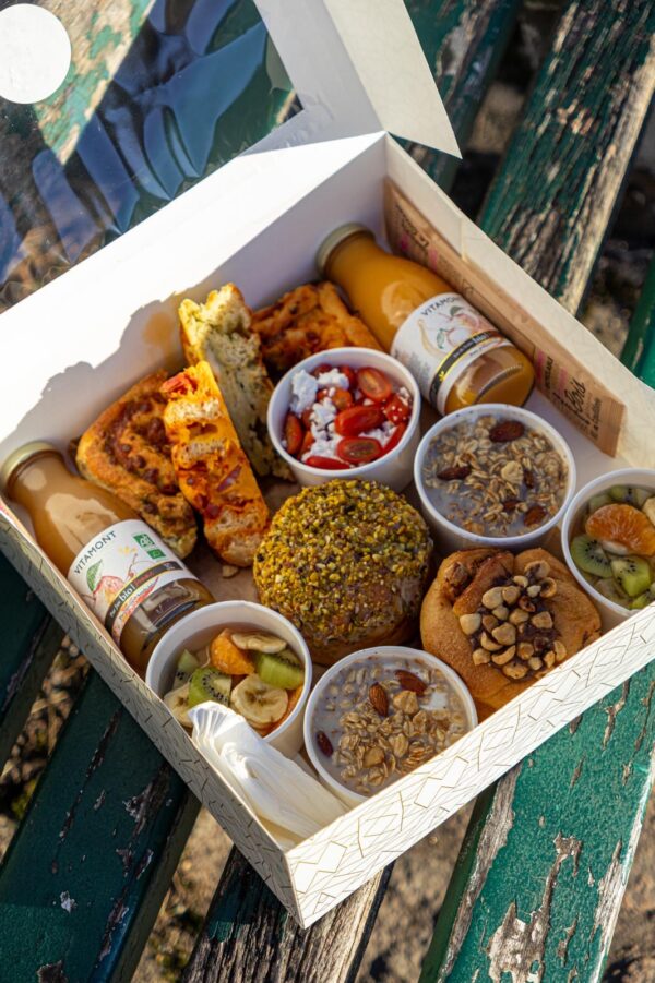 Brunch Box
